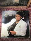 Michael Jackson - Thriller LP Vinyl Album QE 38112 Epic 1982 Original
