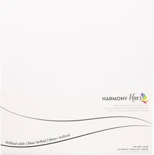 (Free Duty Tax) Cardstock 12 x 12 Paper Pack - 65lb Smooth Card Stock for Cr