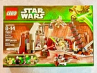 LEGO 75017 Star Wars Duel on Geonosis – Yoda Dooku Poggle - Factory Sealed NIB