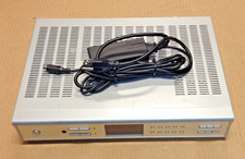 Sirius SR-H550 Home Satellite Radio Tuner/Power Cord/Powers On
