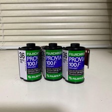 FUJICHROME PROVIA 100F 36 shots