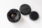 Minolta MC Rokkor PF 50mm f1.7 lens in Excellent condition — photo 1