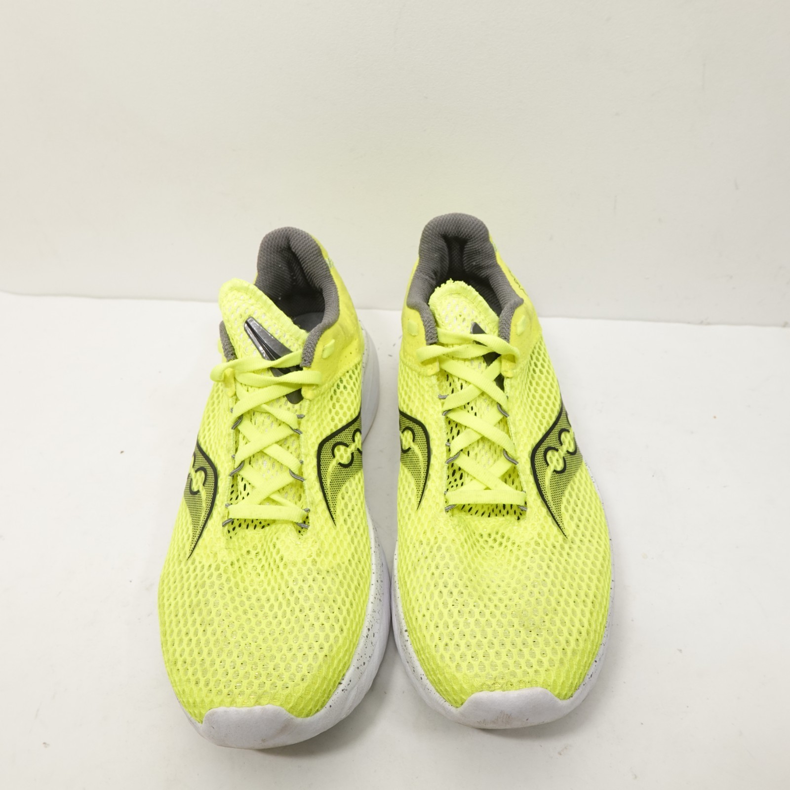 Saucony Shoes Womens Size 8 Kinvara 14 Running Sneaker Green Cushioned thumbnail 4