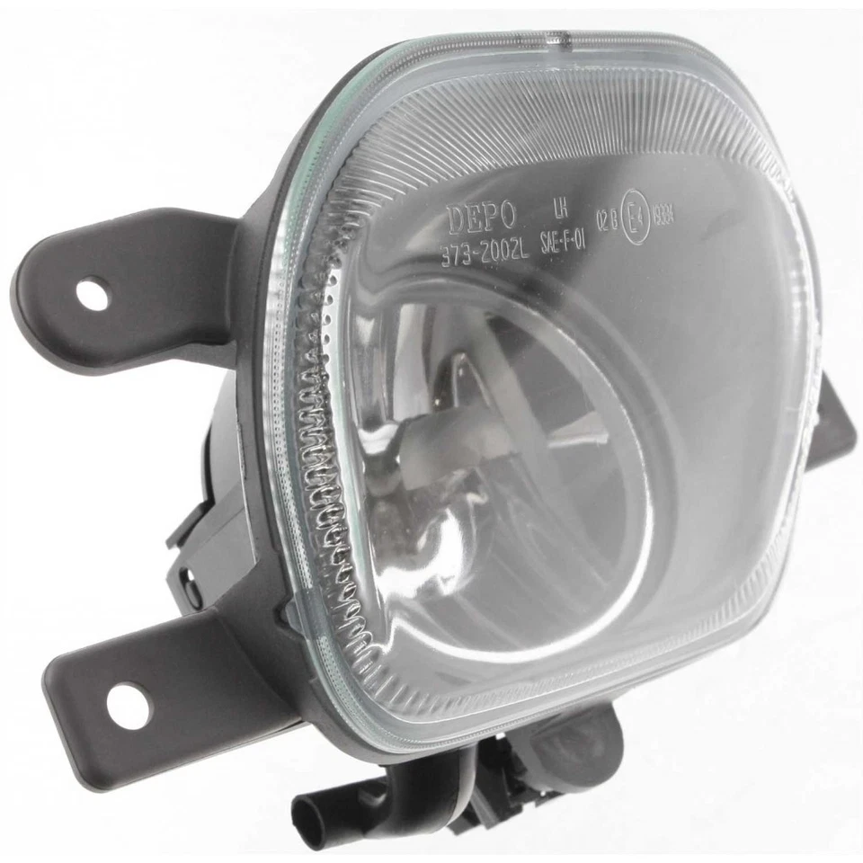 Conjunto de luces antiniebla para Volvo XC90 2003-2014 DOT lado del conductor reemplaza VO2592105 Foto 3 de 4