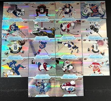 2025-26 Hockey Cards Tim Hortons Above The Ice( U-PICK) FINISH YOUR SET singles