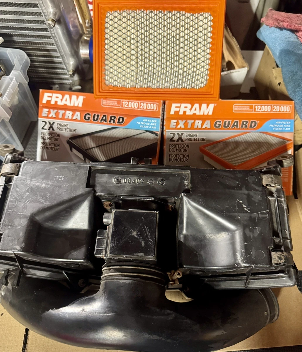 Genuine OEM Housings Air Filters for Nissan 300ZX for sale | eBay
