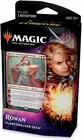 New and Sealed x 1 Throne of Eldraine Planeswalker Deck - Rowan, Fearless Sparkm