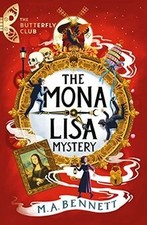 The Mona Lisa Mystery: A time-travelling adventure aroun... | Buch | Zustand gut