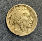 1916 5C Buffalo Nickel - Vintage Early Year Nickel