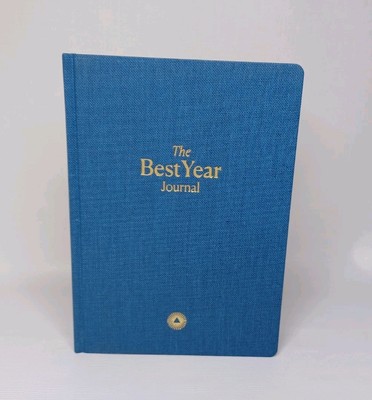 Intelligent Change The Best Year Journal Undated 12 Month Productivity Planner