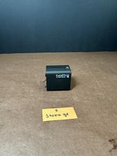 gopro hero battery ahdbt-401 dual charger UNTESTED SHIPS FAST