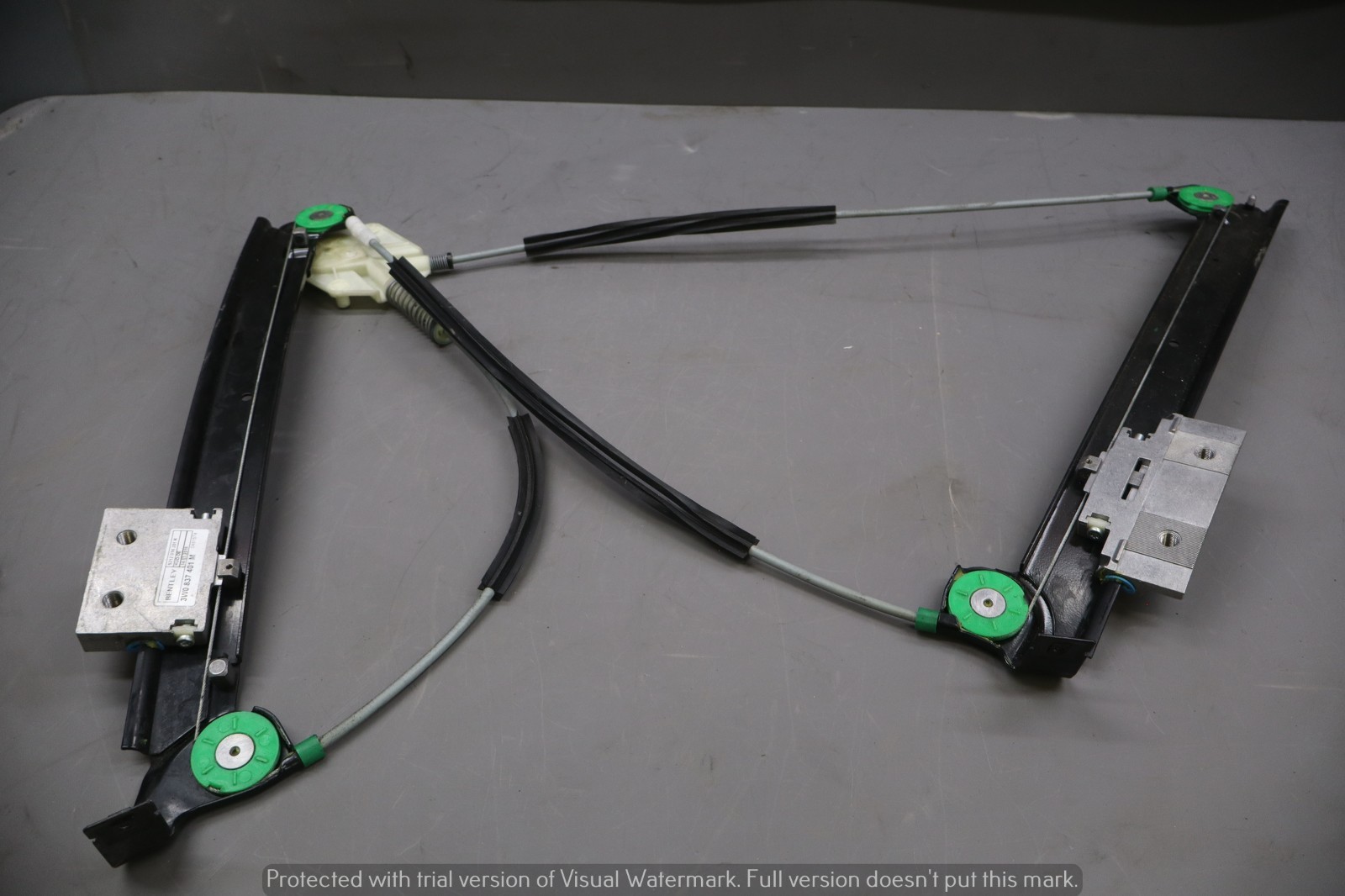 Bentley Continental GT 2007-2017 Front Left Window regulator
