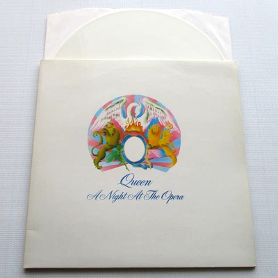 Queen A Night at the Opera · Lp · 1978