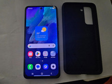 Samsung Galaxy S21 FE 5G SM-G990BZADEUA - 128GB - Graphite (Unlocked) (Dual SIM)