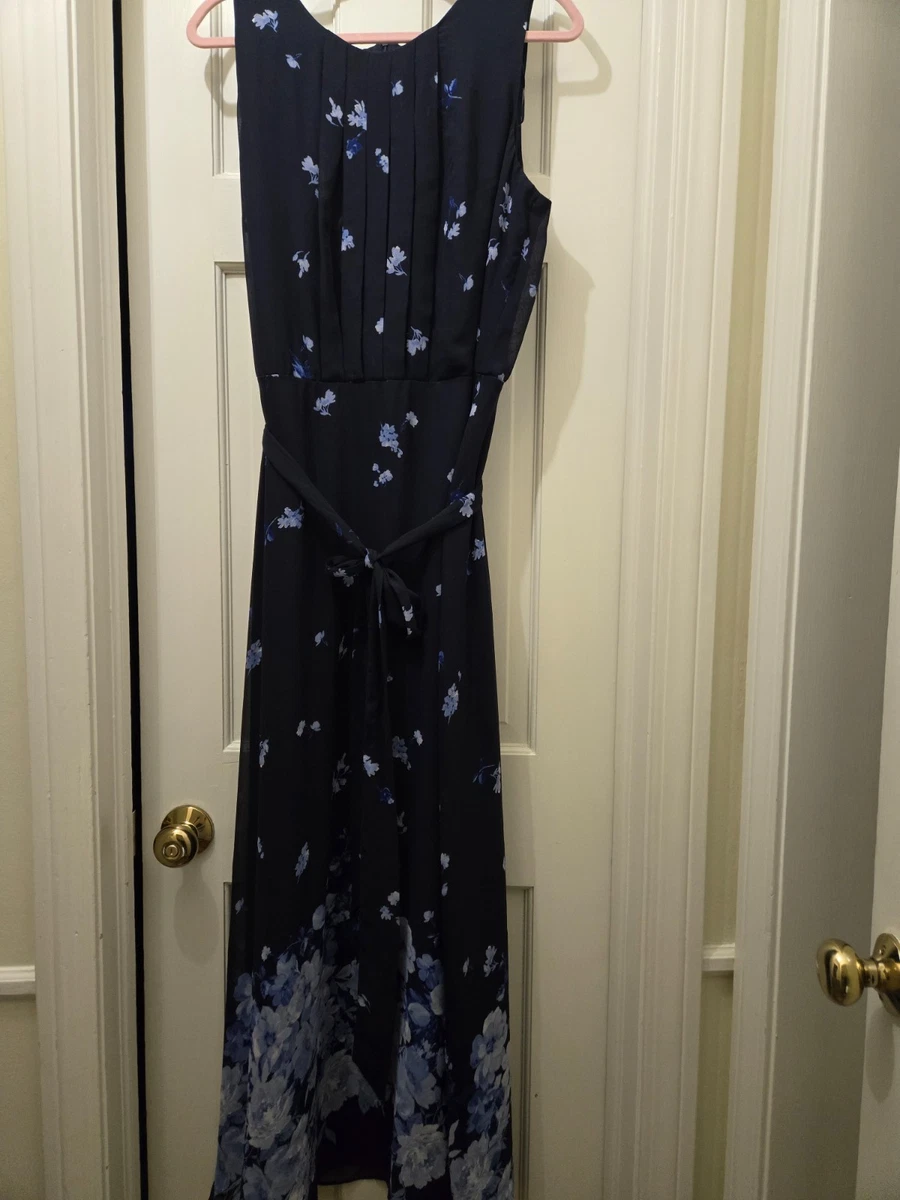 Navy Blue Jcpenney Formal Dresses Clearance Wedding Guest Special Occasion Evening  Gown Clearance Dresses At