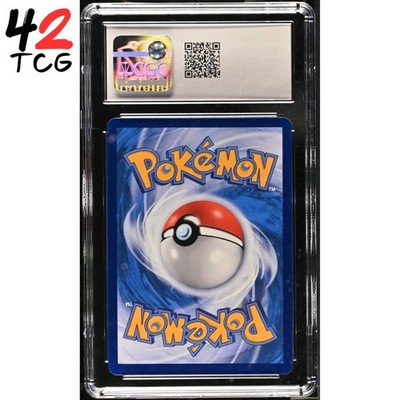 CGC Gem Mint 10 Paras REV HOLO 004/115 Pokémon Simplified Chinese