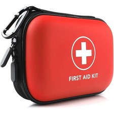 Empty Medical First Aid Storage Bag Case Travel Camping Outdoor Medicine Box