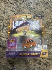 CarTuned Lowriders Show Glow Series 2 '56 Chevy Nomad 06 Car Tuned