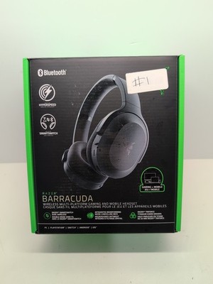 Razer Barracuda Wireless Multi-Platform Gaming & Mobile Headset With Box #1