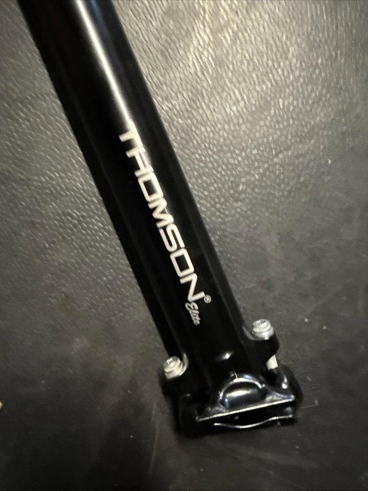 Assento Thompson Elite liga superleve 32.4/367 sem cortes - Imagem 4 de 4