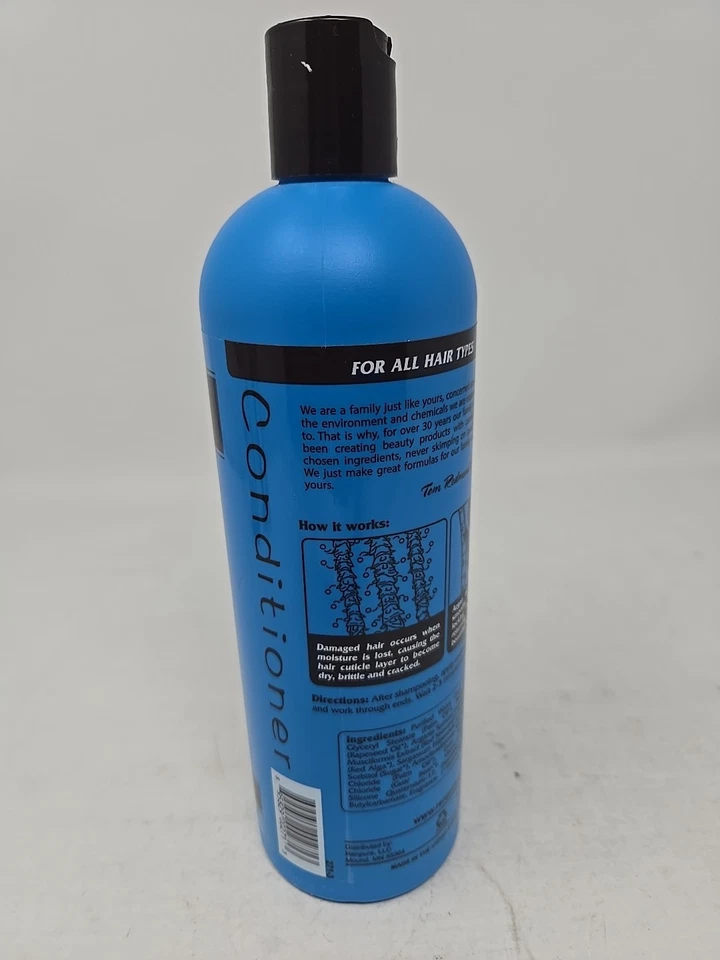 Renpure Originals Argan Oil Luxurious Conditioner for Color Treated Hair, 16oz - Image 4 of 4