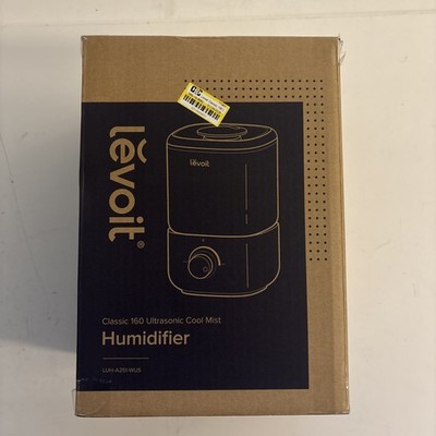 Levoit Classic 160 Ultrasonic Cool Mist Humidifier