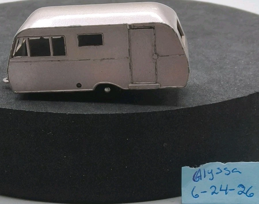 MATCHBOX No.23 バークレー キャバリア キャラバン 美品 Matchbox 23 Trailer for sale | eBay