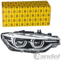 Hella LED Scheinwerfer Rechts Passend FüR BMW 3 | 1EX 012 103-921