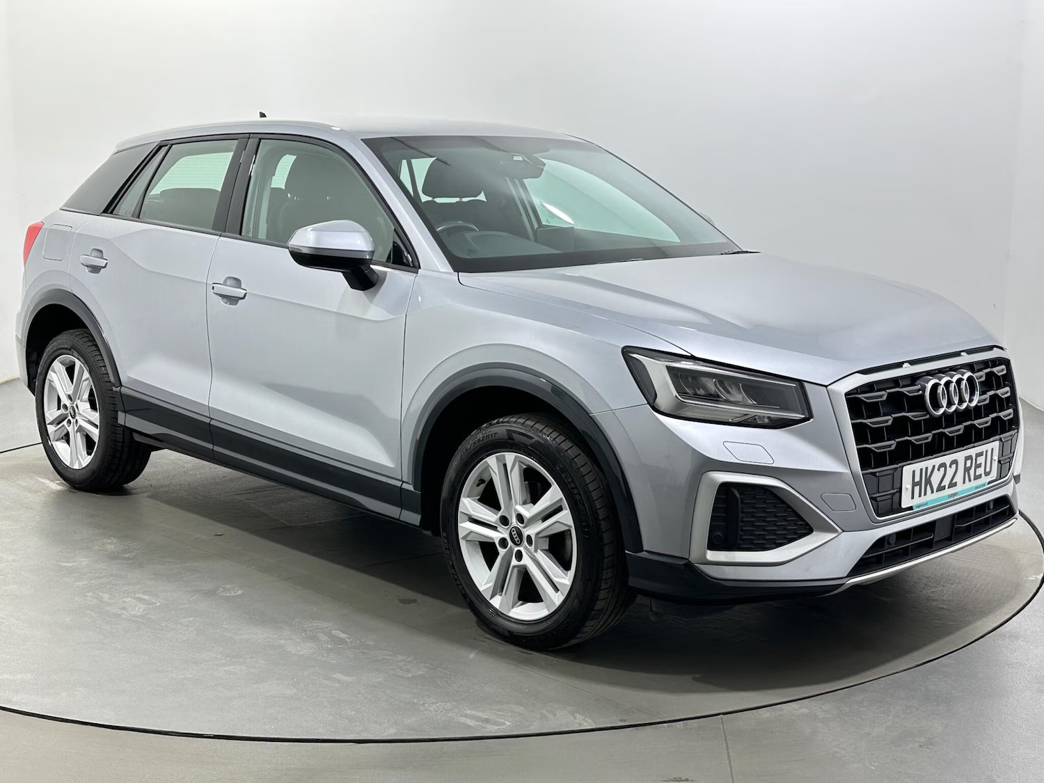 2022 Audi Q2 1.5 TFSI CoD 35 Sport S Tronic Euro 6 (s/s) 5dr ESTATE Petrol Autom