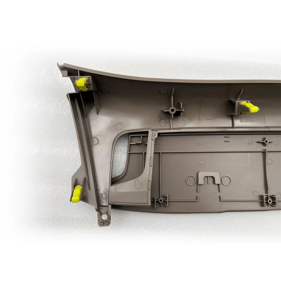 Glove Box Upper Dash Compartment Storage Cover for Toyota RAV4 2006-2012 Beige - Image 4 of 4
