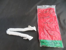 Spring Cord Mountain States Telephone and Telegraph Phone Cord Short White