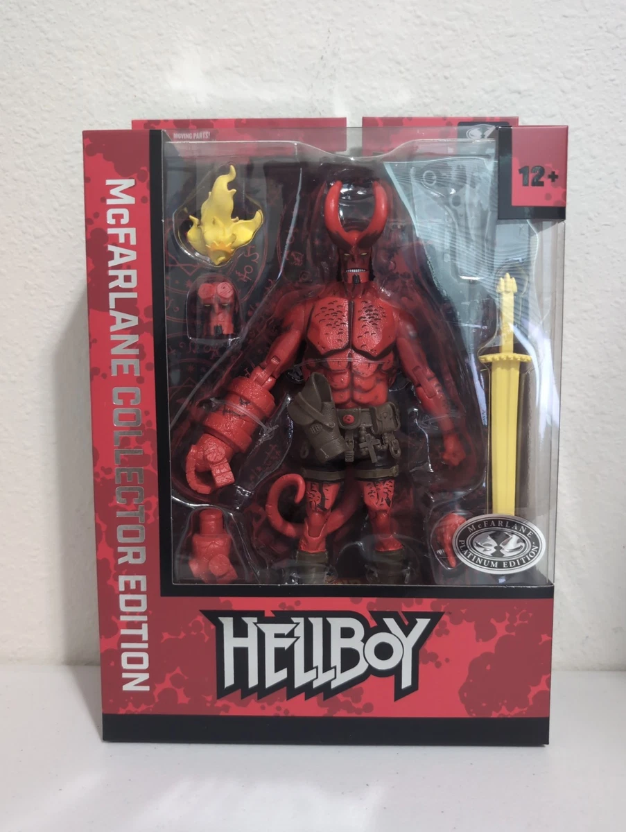 Hellboy Action Figures & Accessories for sale | eBay