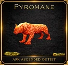 Pyromane-Ark Survival Ascended Official PVE-ASA-Dino-PC/PS5/XBOX-AAO