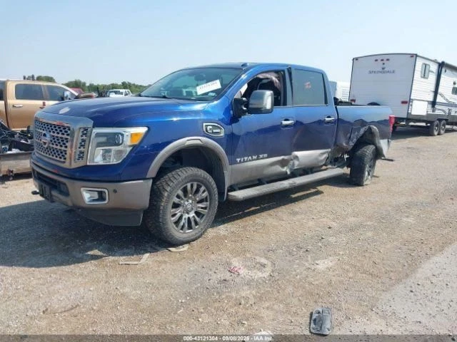 Transfer Case 5.0L Diesel Fits 16-19 TITAN XD 1840490 - Imagem 2 de 4