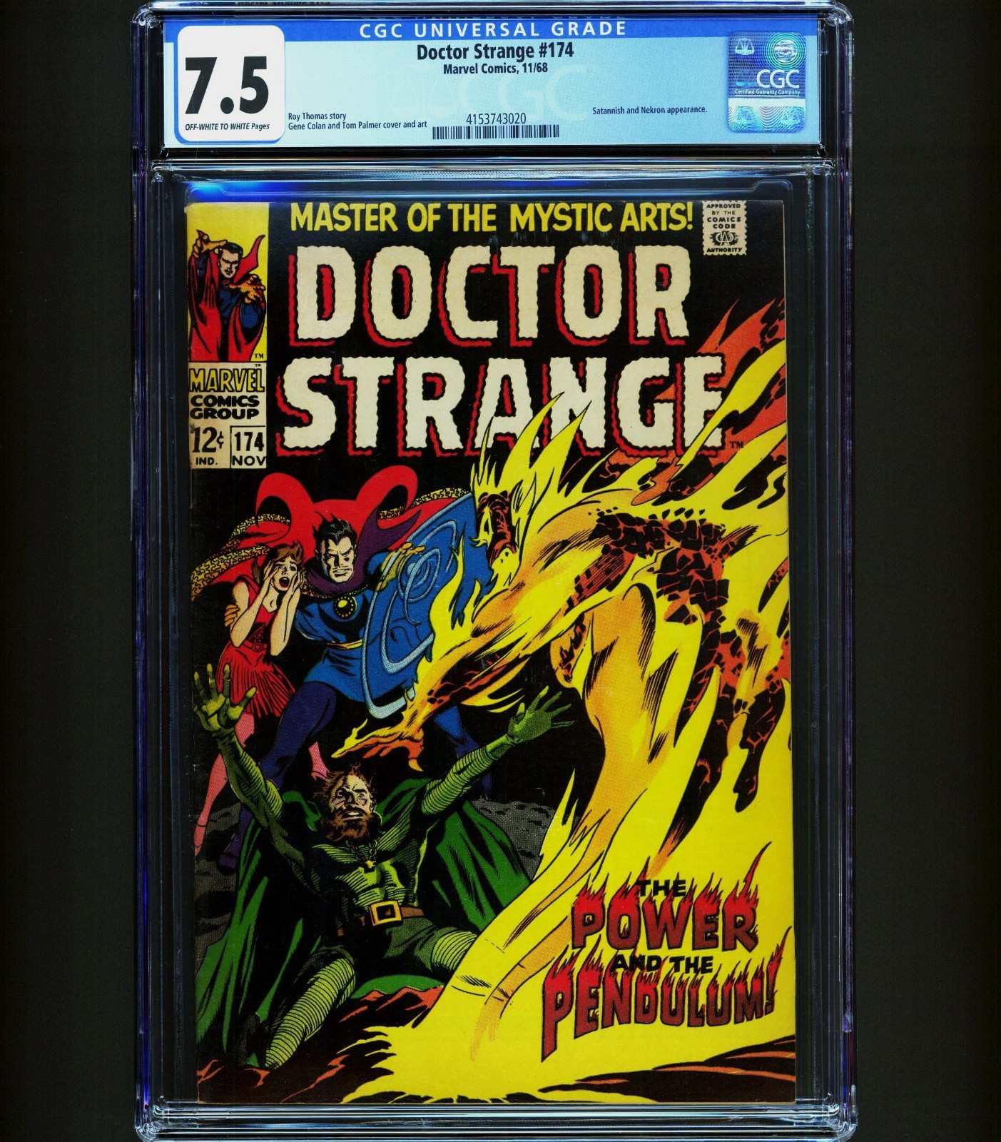 Doctor Strange #1 Value - GoCollect