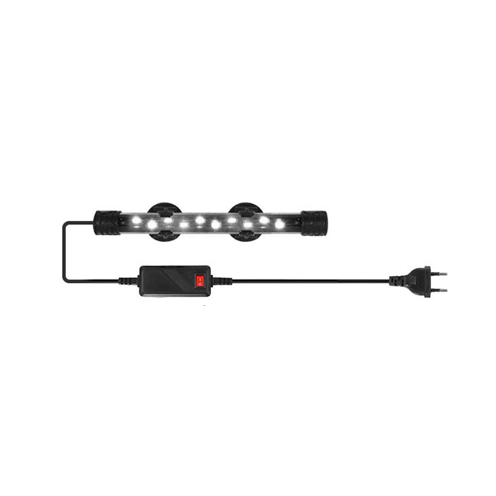 Lampe Submersible LED tanche Pour Aquarium 90 260 V EU SZDQ20WW FR lampe-submersible-led-tanche-pour-aquarium-90-260-v-eu-szdq20ww-fr