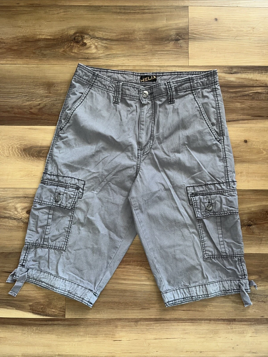 Helix hotsell cargo shorts