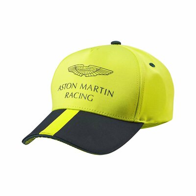 Aston Martin Racing 2019 Kinderkappe Team Lindgrün Baseball cap 