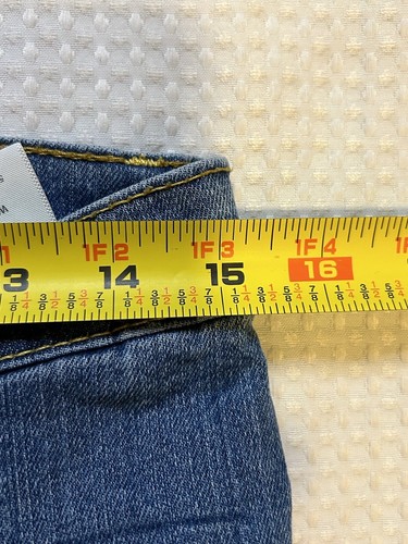 Levi's 502 Jeans - Boys - Size 16 (28" x 28") Regular Taper - Denim - Cotton - Picture 11 of 15