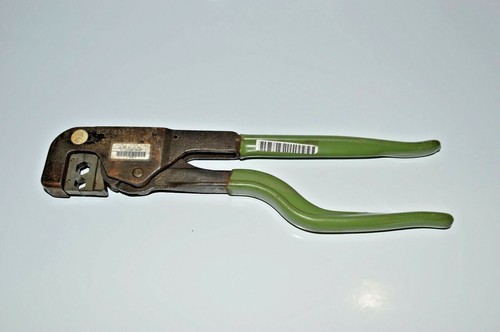 THOMAS & BETTS GRD. SHEATH CONN. CRIMP TOOL WT 217-18 - Picture 3 of 5