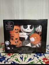 Walgreen Disney Tim Burton's The Nightmare Before Christmas Pet Toys Gift Set