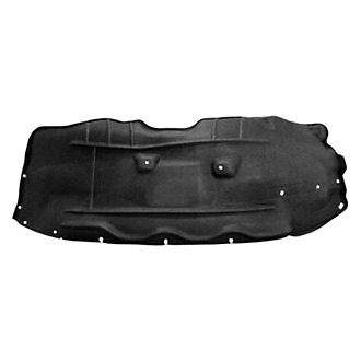 GM1249263 Replacement Front Passenger Side Fender Liner 84231357 