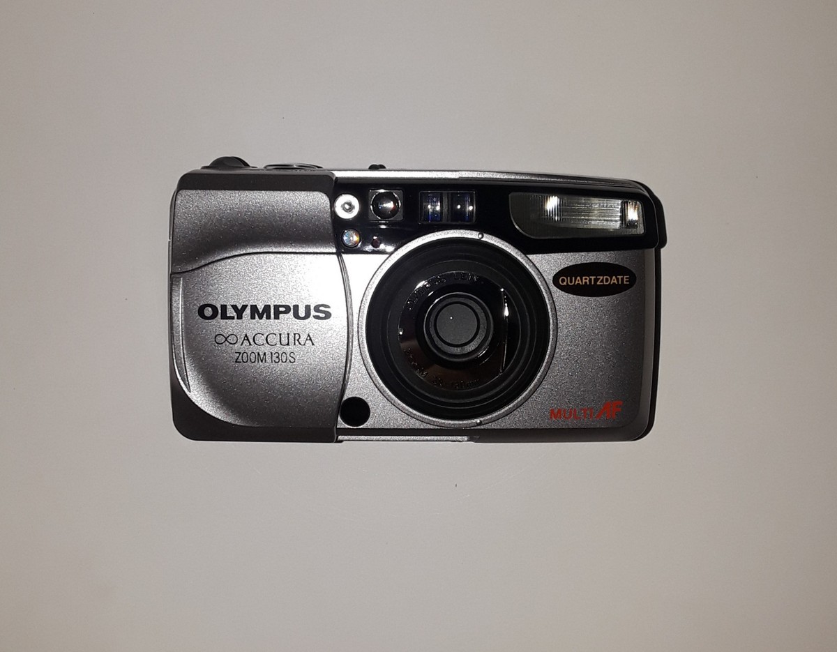 OLYMPUS OZ 130 フィルムカメラ 全自動カメラ：OZ（オズ）130：カメラ製品：カメラ製品：オリンパス