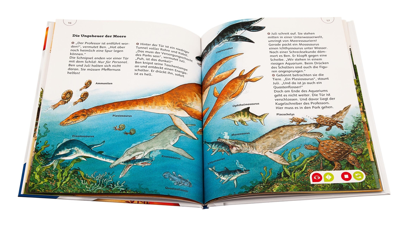 Thumbnail - Tiptoi® Expedition Wissen: Dinosaurier Thilo