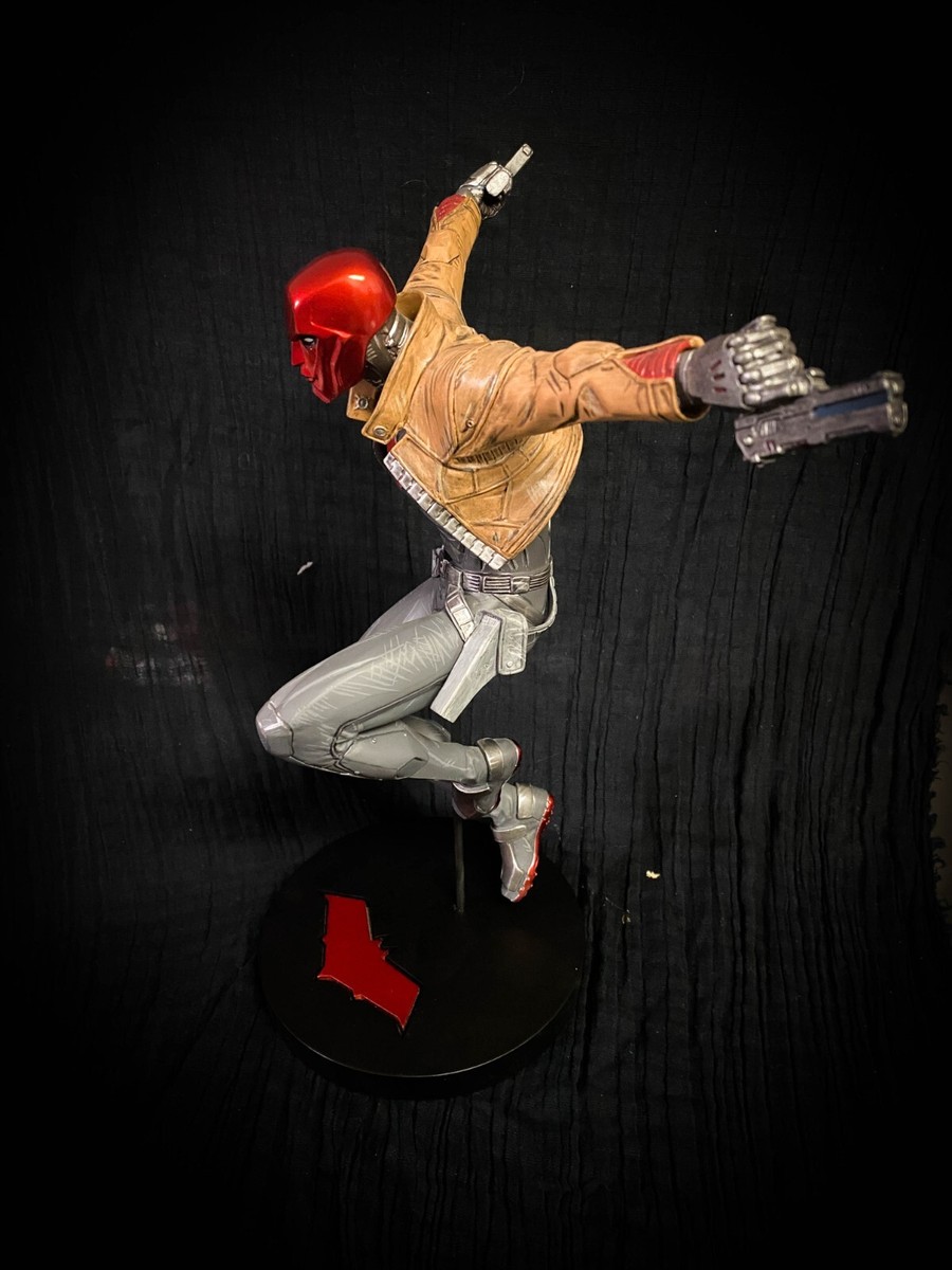 Red Hood Batman: DC Designer Series Statue | eBay