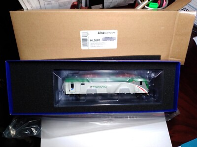  Lima Expert HL2662 - Elektrolokomotive E464.497 Livrea Trenord Digital