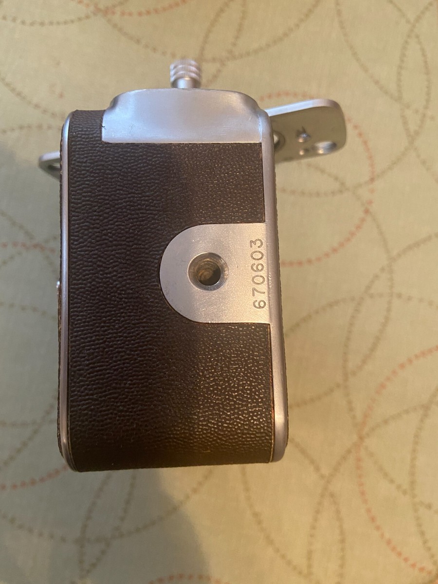 Superbe Caméra Bell & Howell FILMO AUTO 8 avec 2 lens et un - Catawiki