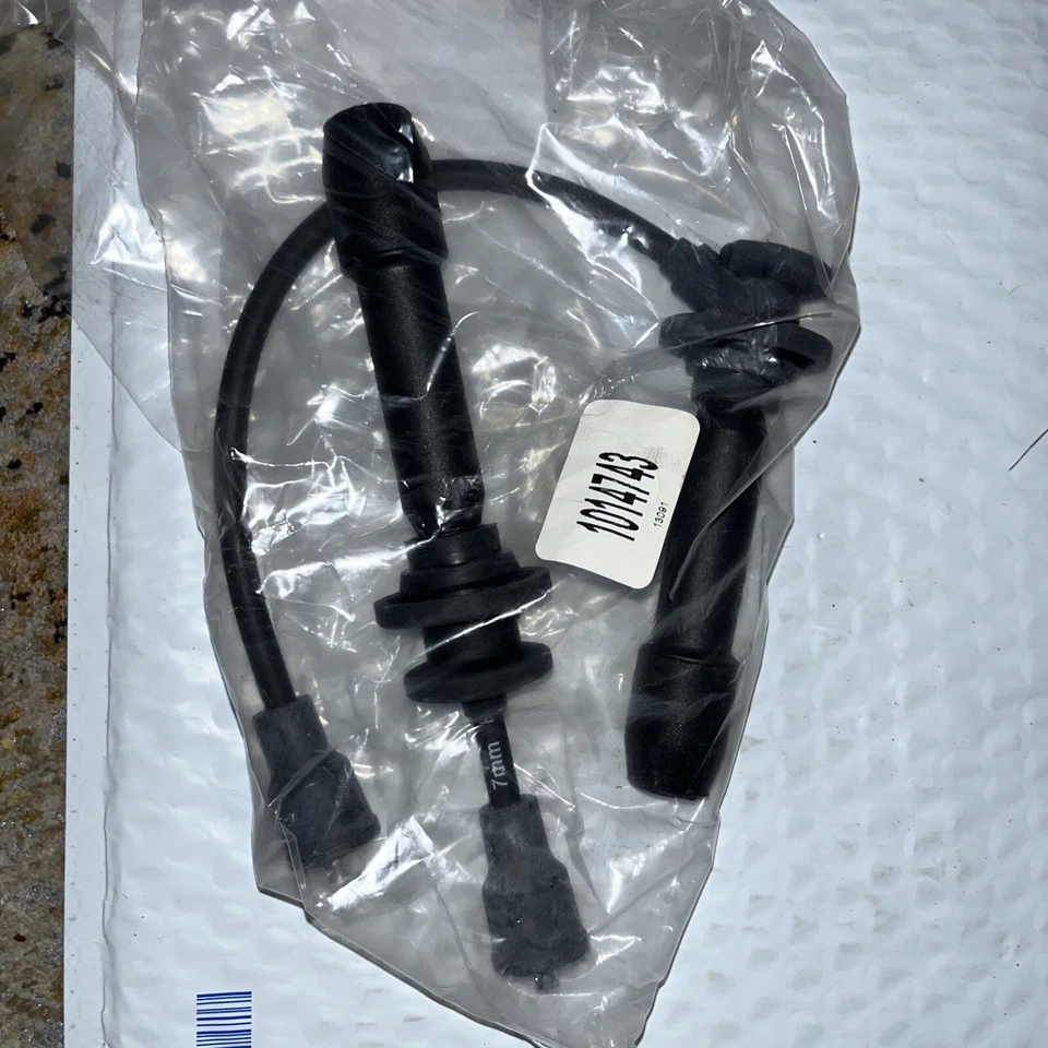 Juego de cables de bujías Federal Parts 4743 para Kia Spectra 2004 1,8 L envío gratuito 7579 Foto 3 de 3