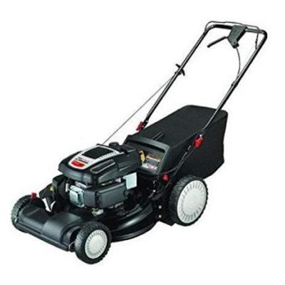 Self Propelled Lawn Mtd Gold Push Mower Pull Start Recoil For