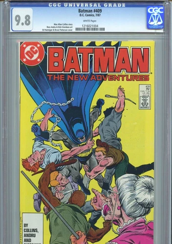 Comic Image